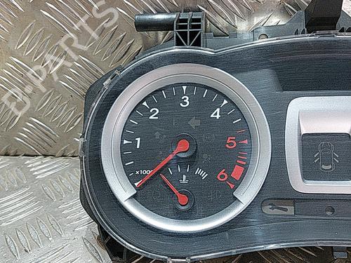 Instrument cluster RENAULT CLIO III Grandtour (KR0/1_) 1.5 dCi (KR0G) | BP21504487C47 