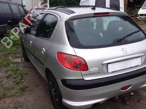 Right mirror PEUGEOT 206 Hatchback (2A/C) 1.4 16V | BP21508179C27 