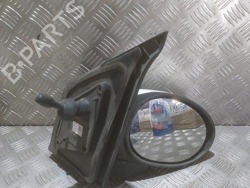 Used Right mirror CITROËN C1 (PM_, PN_) 1.0 (68 hp) 22177783
