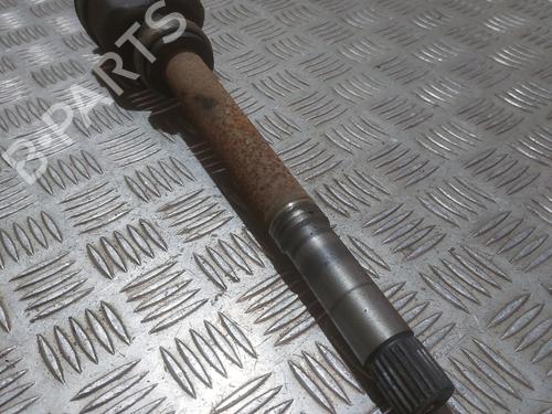 Right front driveshaft PEUGEOT 1007 (KM_) 1.6 HDi | BP26890490M39 - Image 2