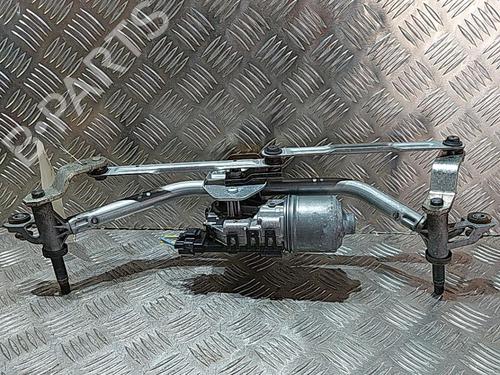 Used Front wiper motor Front wiper motor PEUGEOT 208 I (CA_, CC_) 1.6 HDi (92 hp) 21514765 21514765