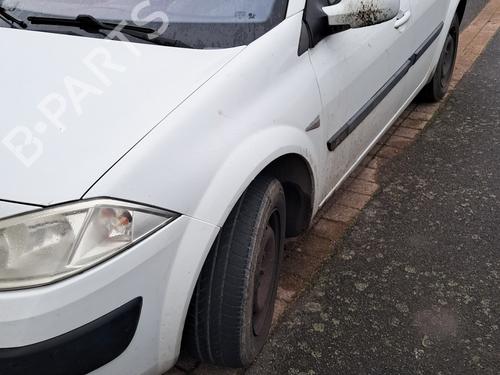 Køler RENAULT MEGANE II (BM0/1_, CM0/1_) 1.5 dCi (BM02, BM13, BM2A, CM02, CM13) | BP27816685M31 