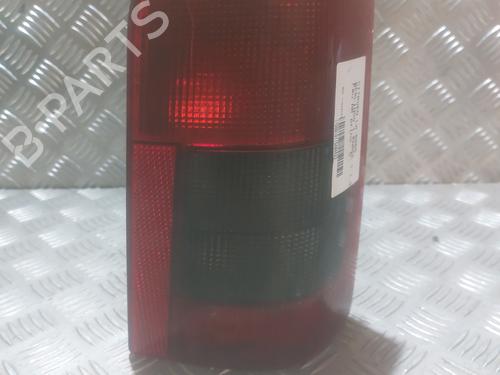 Used Right taillight CITROËN BERLINGO / BERLINGO FIRST Box Body/MPV (M_) 1.9 D 70 (MBWJZ, MCWJZ) (69 hp) 30319369