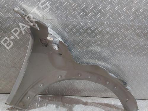 Left front fenders MINI MINI (R56) Cooper D | BP27596204C41