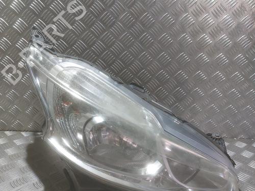Used Right headlight PEUGEOT 208 I (CA_, CC_) 1.6 HDi (92 hp) 32471422