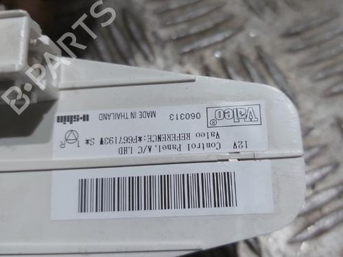 Climate control NISSAN MICRA C+C III (K12) 1.6 160 SR | BP21513908I5 