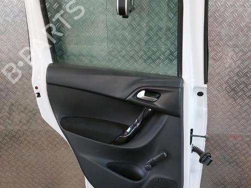 Left rear door CITROËN C3 II (SC_) 1.6 BlueHDi 75 | BP21512064C4 