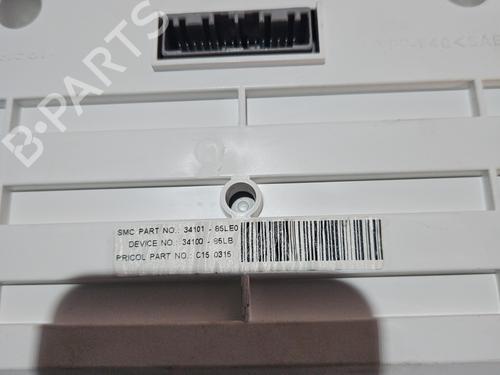 Used Instrument cluster Instrument cluster OPEL AGILA B (H08) 1.2 (F68) (94 hp) 21797154 21797154