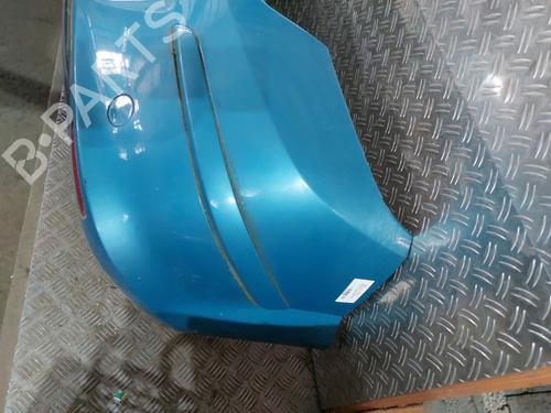 Used Rear bumper OPEL ASTRA H GTC (A04) 1.9 CDTI (L08) (120 hp) 21509763