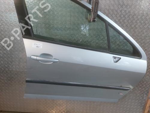 Used Right front door PEUGEOT 407 (6D_) 1.6 HDi 110 (6D9HZC, 6D9HYC) (109 hp) 27342973