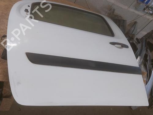 Used Left front door RENAULT KANGOO / GRAND KANGOO II (KW0/1_) 1.5 dCi 90 (KW05, KW08, KW0G, KW11) (90 hp) 28976627