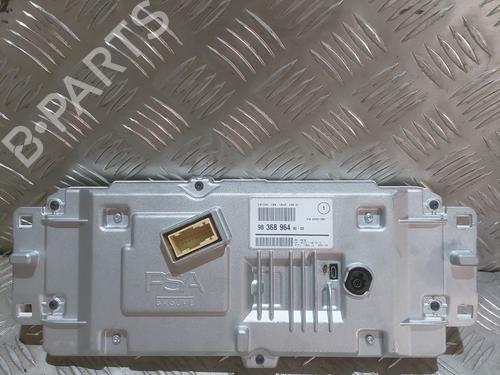 Instrument cluster PEUGEOT 308 II (LB_, LP_, LW_, LH_, L3_) 1.5 BlueHDi 130 | BP27596255C47 