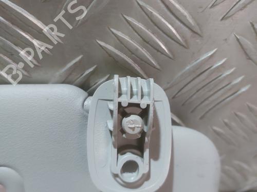 right-sun-visor-dacia-sandero-ii-2012-31040545 main image