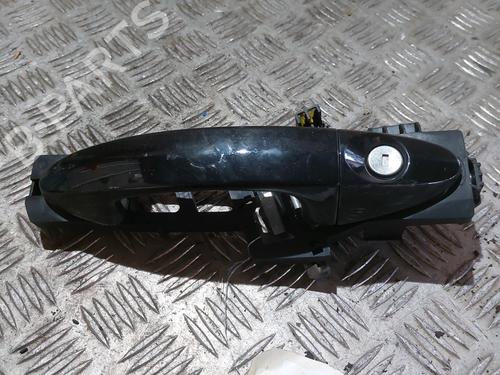 Used Front left exterior door handle FORD FIESTA VI (CB1, CCN) 1.4 TDCi (70 hp) 21509634