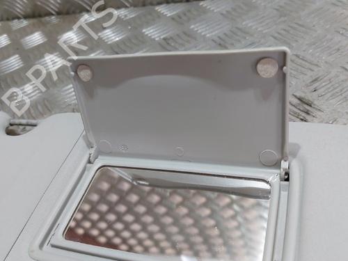 Used Right sun visor Right sun visor FORD FOCUS II (DA_, HCP, DP) 1.6 TDCi (90 hp) 21505708 21505708