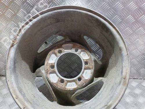 Used Rim HYUNDAI GALLOPER II (JK-01) 2.5 TD intercooler (99 hp) 21512553