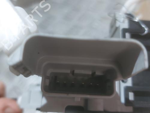 Rear left lock PEUGEOT 407 (6D_) 2.0 HDi 135 (6DRHRH, 6DRHRE, 6DRHRG, 6DRHRJ) | BP25879503C100 