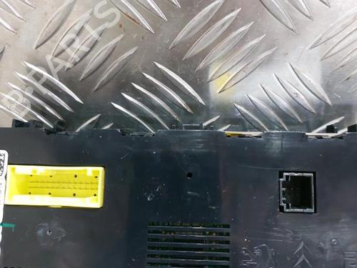 Climate control CITROËN C3 II (SC_) 1.6 BlueHDi 75 | BP21507987I5 