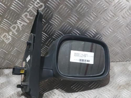 Used Right mirror RENAULT KANGOO (KC0/1_) 1.5 dCi (84 hp) 21504859