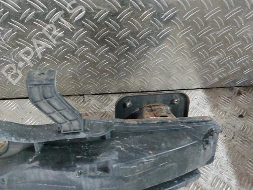 Rear bumper reinforcement KIA RIO III (UB) 1.1 CRDi | BP21505802C73 