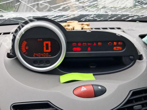 Front right interior door handle RENAULT TWINGO II (CN0_) 1.5 dCi 75 | BP36647735I14 - Image 11