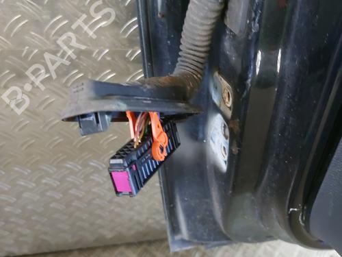 Right front door VW GOLF VI (5K1) 1.6 TDI | BP21509376C3 
