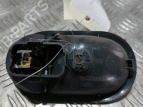Used Front right interior door handle Front right interior door handle RENAULT CLIO III (BR0/1, CR0/1) 1.5 dCi (BR17, CR17) (86 hp) 21506129 21506129