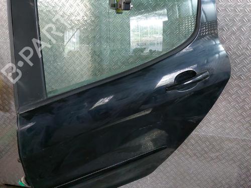 Dør venstre bagtil PEUGEOT 308 I (4A_, 4C_) 1.6 HDi (109 hp) 21507813