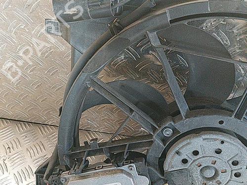 Used Radiator fan Radiator fan VOLVO S40 II (544) D2 (115 hp) 21511056 21511056