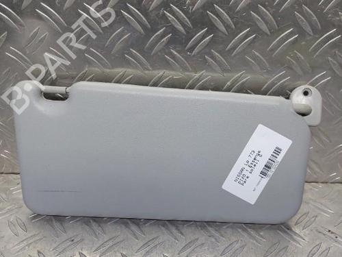 Used Left sun visor Left sun visor NISSAN PIXO (UA0) 1.0 (68 hp) 21508752 21508752