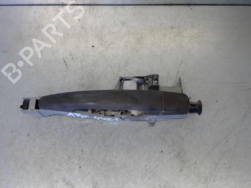 Used Rear left exterior door handle CITROËN C3 II (SC_) 1.4 HDi 70 (SC8HZC, SC8HR0, SC8HP4) (68 hp) 29525427