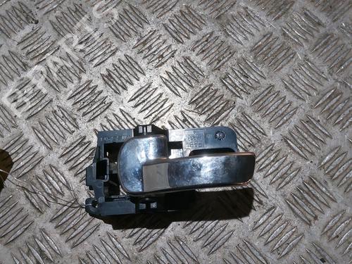 Used Front left interior door handle NISSAN QASHQAI / QASHQAI +2 I (J10, NJ10, JJ10E) 1.6 dCi (130 hp) 21596038