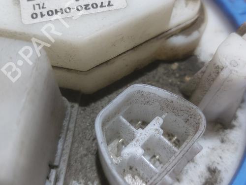 Fuel pump PEUGEOT 107 (PM_, PN_) 1.0 | BP24999516M76