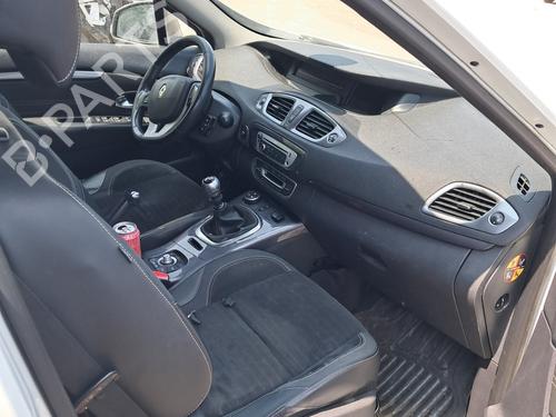 Subframe RENAULT SCÉNIC III (JZ0/1_) 1.6 dCi (JZ00, JZ12) | BP28840619M9  - Image 9