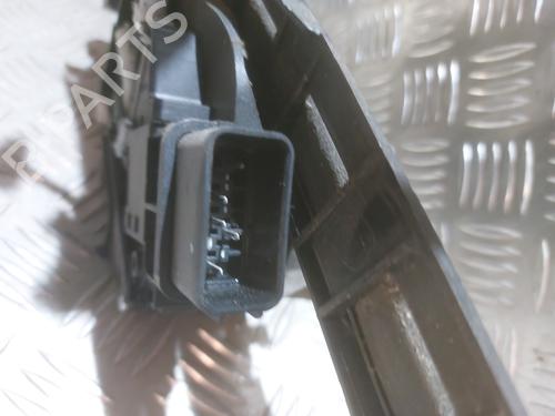 Rear left lock FORD FOCUS II (DA_, HCP, DP) 1.6 TDCi | BP29737466C100 