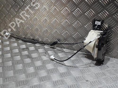 Front right lock PEUGEOT 308 I (4A_, 4C_) 1.6 16V | BP21511423C97 