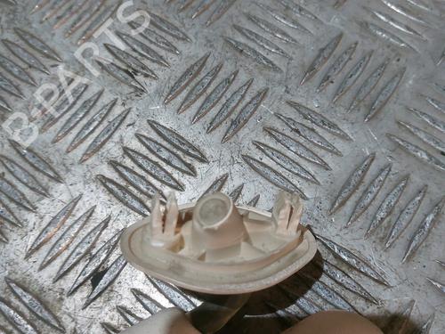 Used Left sun visor Left sun visor PEUGEOT PARTNER MPV (5_, G_) 1.6 HDi 90 (90 hp) 21670271 21670271