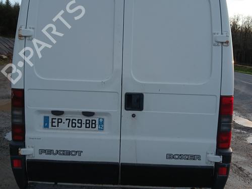 Used Parts PEUGEOT BOXER Platform/Chassis (ZCT_) 2.5 D 4419703