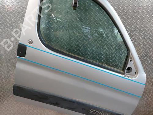 Used Right front door CITROËN BERLINGO / BERLINGO FIRST Box Body/MPV (M_) 2.0 HDI 90 (MBRHY, MCRHY) (90 hp) 21508080
