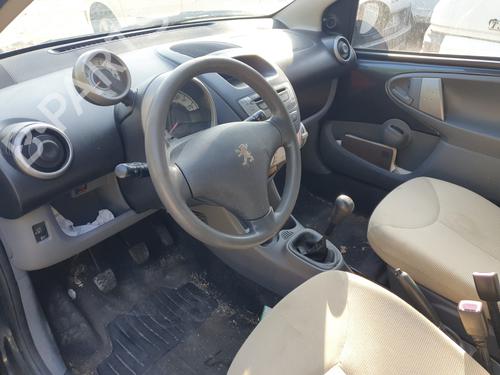 Gearknop PEUGEOT 107 (PM_, PN_) 1.0 | BP30315355I34