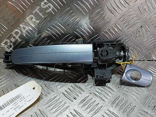Used Front left exterior door handle FORD FOCUS C-MAX (DM2) 1.8 TDCi (115 hp) 21510954
