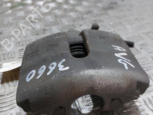Left front brake caliper AUDI A3 (8P1) 2.0 TDI | BP21505505M105 