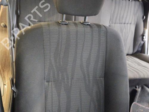 Used Seats set Seats set DACIA DUSTER (HS_) 1.5 dCi (86 hp) 29062664 29062664