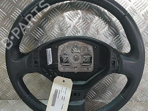 Used Steering wheel Steering wheel PEUGEOT 3008 I MPV (0U_) 1.6 HDi (112 hp) 21506533 21506533