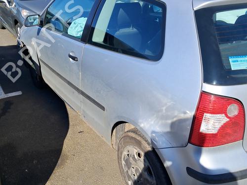 Tailgate VW POLO (9N_, 9A_) 1.2 12V | BP27665422C6 