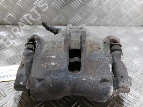 Used Right front brake caliper Right front brake caliper PEUGEOT 206 SW (2E/K) 2.0 HDi (90 hp) 21511956 21511956