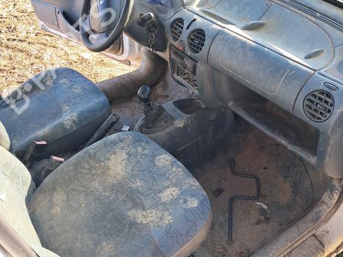 Rear left seatbelt RENAULT KANGOO (KC0/1_) D 65 1.9 (KC0E, KC02, KC0J, KC0N) | BP23906391I29 - Image 5