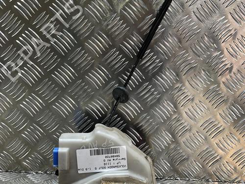 Used Front left lock VW GOLF V (1K1) 1.9 TDI (90 hp) 21515755