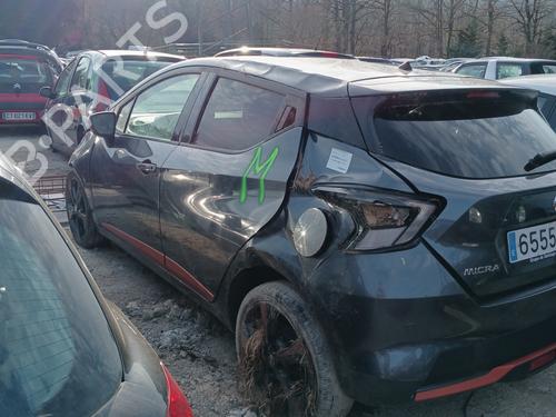 Left front brake caliper NISSAN MICRA V (K14) 0.9 IG-T | BP27300502M105  - Image 5