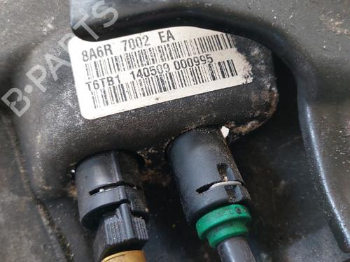 Gearbox FORD FIESTA VI (CB1, CCN) 1.4 TDCi | BP21511894M3 